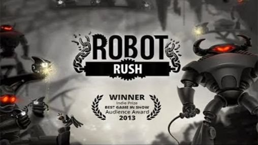 download Robot rush for tango apk